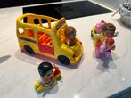Vrolijke vriendjes schoolbus en meer, Kinderen en Baby's, Speelgoed | Vtech, Ophalen, Gebruikt, 2 tot 4 jaar