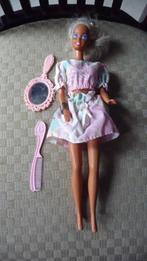 Barbiepop 10 Mattel, Ophalen of Verzenden, Zo goed als nieuw, Babypop