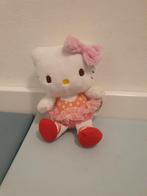 Hello Kitty Knuffel - Zo Goed Als Nieuw!, Ophalen of Verzenden, Zo goed als nieuw, Poes