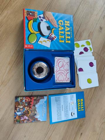 Halli Galli - 999 Games beschikbaar voor biedingen