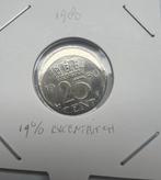 Nederland. Juliana. 25 Cent 1980. Misslag, Ophalen of Verzenden, Koningin Juliana, 25 cent