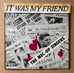 THE MEC-OP-SINGERS - It Was My Friend ( Single 1967 BELGIË ), Cd's en Dvd's, Vinyl Singles, Gebruikt, Verzenden, 7 inch, Single