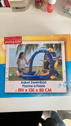 Kinderzwembad opblaasbaar, Minder dan 80 cm, Opblaaszwembad, Nieuw, Ophalen of Verzenden
