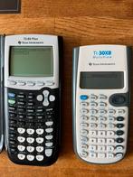 TI-84 Plus en TI-30 XB calculators, Ophalen of Verzenden, Zo goed als nieuw