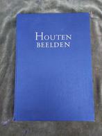 Boek over beeldbouwkunst, houten beelden.., Antiek en Kunst, Verzenden, Prof.Dr. J.J.M. Timmers