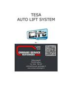 Tesa auto steady - camper level systeem incl. montage, Nieuw