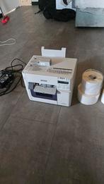 Epson ColorWorks C3500 Sticker Label Printer, Gebruikt, Kleur printen, Printer, Draadloos