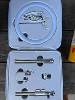 Kodak Ring Light 10" met Statief, Audio, Tv en Foto, Fotografie | Fotostudio en Toebehoren, Ophalen of Verzenden, Zo goed als nieuw