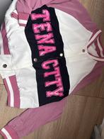 Shein Jas - Maat 38/40 (M), Kleding | Dames, Jassen | Zomer, Ophalen of Verzenden, Zo goed als nieuw, Maat 38/40 (M), Roze
