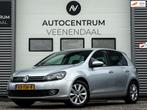 Volkswagen Golf 1.4 TSI Highline 122 PK CAMERA/NWE APK/CRUIS, Euro 5, Stof, Gebruikt, Zwart
