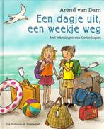 EEN DAGJE UIT, EEN WEEKJE WEG - Arend van Dam, Gelezen, Verzenden