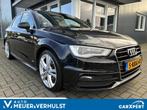 Audi A3 HELAAS VERKOCHT!, Voorwielaandrijving, Euro 5, Gebruikt, Zwart