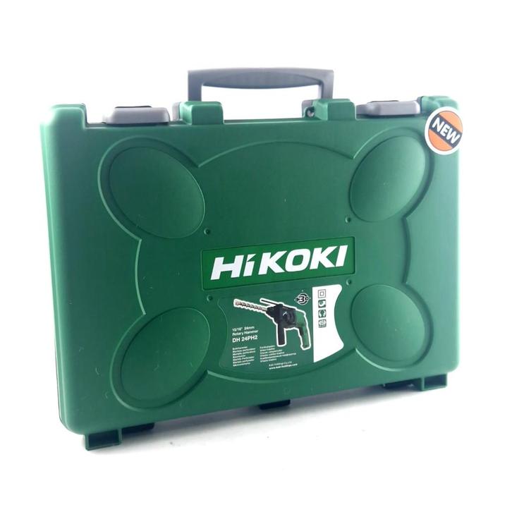 Hikoki DH24PH2 Boorhamer SDS 800W | Nieuw In Koffer, Doe-het-zelf en Verbouw, Gereedschap | Boormachines, Nieuw