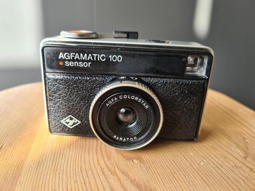 Agfa agfamatic 100, Audio, Tv en Foto, Fotocamera's Analoog, Gebruikt, Compact, Overige Merken, Ophalen