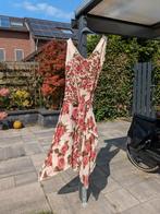 BVM Spa Zijden Rozenjurk Maat M, Maat 38/40 (M), Ophalen of Verzenden, Zo goed als nieuw, Roze