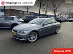 BMW 3-serie Cabrio 335i/leer/memory/stoelverw/navi/M velgen/, Auto's, Automaat, Achterwielaandrijving, Gebruikt, Cabriolet