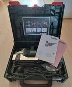 Metabo lakfrees LF 724 S, Doe-het-zelf en Verbouw, Gereedschap | Schuurmachines, Ophalen of Verzenden, Gebruikt, 1200 watt of meer