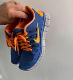 Nike free hardloopschoenen 38,5, Gebruikt, Ophalen of Verzenden, Hardlopen, Hardloopschoenen