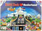 Donald Duck Houdt van Nederland King Bordspel spel compleet, Hobby en Vrije tijd, Gezelschapsspellen | Bordspellen, Postbus 64461, Brunssum, Nederland