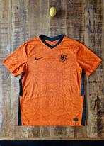 Nederlands elftal shirt 2020 KNVB Oranje L voetbalshirt, Maat 52/54 (L), Ophalen of Verzenden, Zo goed als nieuw, Voetbal