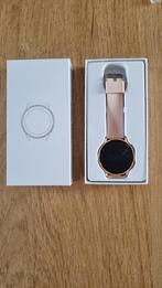 Smart watch Dames Rosé Goud., Nieuw, Android, Ophalen of Verzenden, Roze