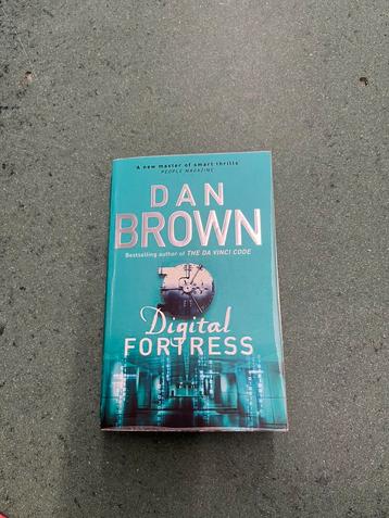 Dan Brown - Digital Fortress en Deception Point