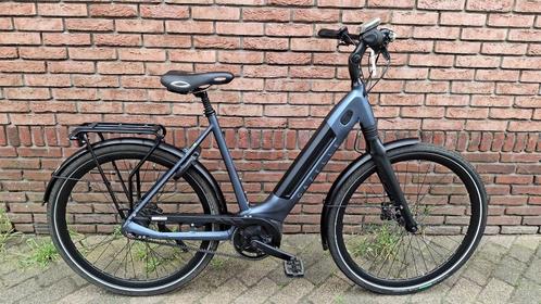 ebike, Fietsen en Brommers, Elektrische fietsen, Zo goed als nieuw, Gazelle, 55 tot 59 cm, 50 km per accu of meer, Ophalen of Verzenden