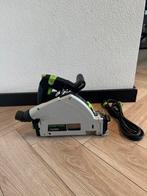 Festool ts 55 REBQ invalzaag, Doe-het-zelf en Verbouw, Gereedschap | Zaagmachines, Ophalen, Invalzaag, Zo goed als nieuw, 30 tot 70 mm