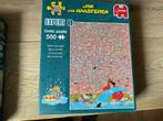 Jan van Haasteren Expert 5 - 500 stukjes nieuw, Ophalen of Verzenden, 500 t/m 1500 stukjes, Zo goed als nieuw, Legpuzzel
