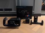 Logitech Flight Yoke System - Nieuwstaat, Computers en Software, Joysticks, Ophalen, Zo goed als nieuw