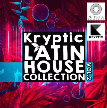 Latin House collection vol 2 ( mac & win ) Samples & Loops beschikbaar voor biedingen