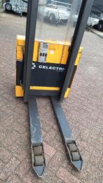 Elektrische stapelaar,  palletheffer ATLET, CSH 160, Ophalen, Stapelaar, 1000 tot 2000 kg, Industriepark 2a 9351PA Leek