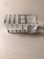 Pennenhouder, brievenstandaard. Kunststof, Ophalen of Verzenden, Zo goed als nieuw