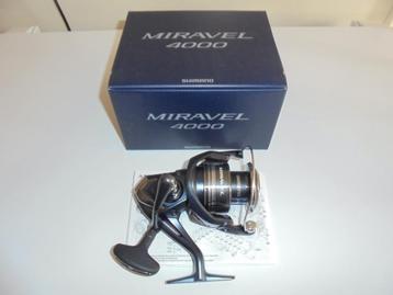 Shimano Miravel 4000 Molen Spinning Nieuw. beschikbaar voor biedingen