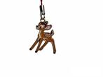 Telefoonhanger : Disney : Bambi !! 1, Ophalen of Verzenden, Nieuw