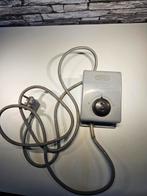 Trix transformator trafo HO spoor trein 1:87, Transformator of Voeding, Gebruikt, Gelijkstroom, Trix