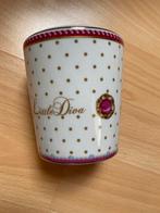 Nieuw Little Diva tandenborstelbeker Tandenborstel houder, Ophalen of Verzenden, Nieuw, Roze, Overige typen