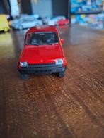 Renault 5 , welly, Ophalen of Verzenden, Zo goed als nieuw