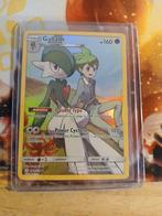 Gallade (244), Hobby en Vrije tijd, Verzamelkaartspellen | Pokémon, Ophalen of Verzenden, Zo goed als nieuw, Losse kaart, Foil