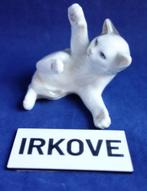 KLEIN POESJE VAN ROYAL KOPENHAGEN * 682 *, Verzenden, Zo goed als nieuw, Porselein, Beeldje(s)