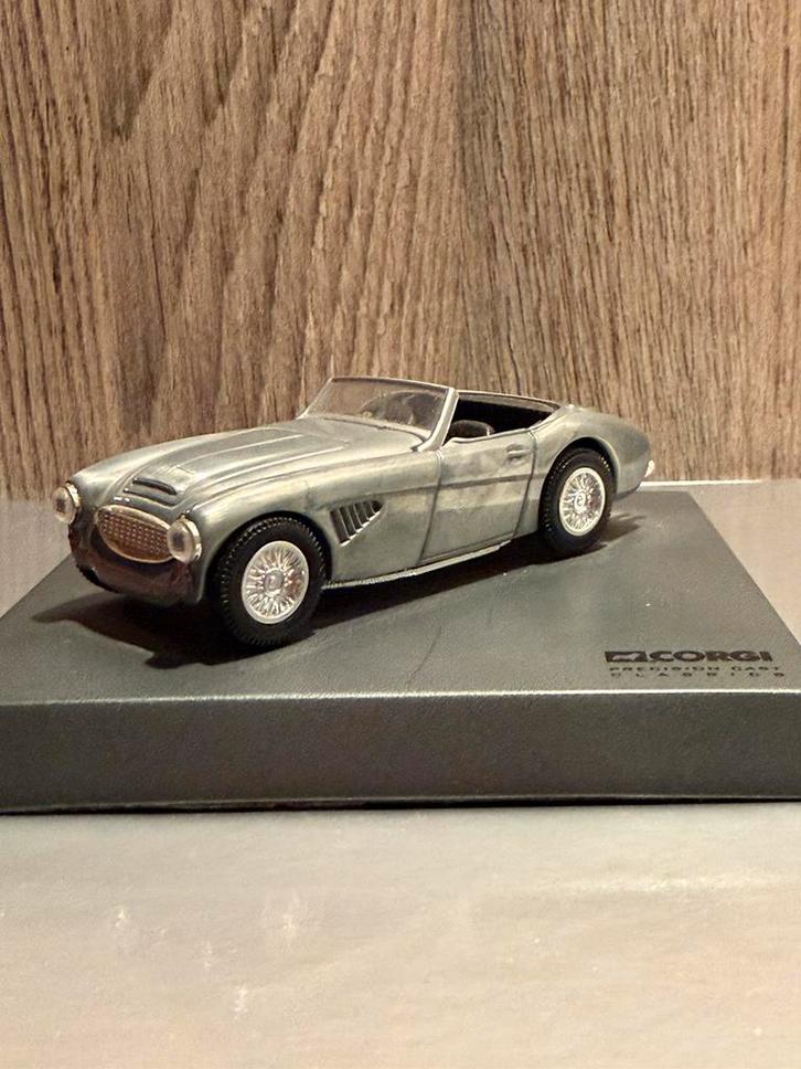 Corgi Austin Healey 3000 MK II Modelauto, Hobby en Vrije tijd, Modelauto's | 1:43, Zo goed als nieuw, Auto, Corgi, Ophalen of Verzenden