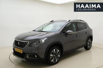 Peugeot 2008 1.2 PureTech Allure 110 PK | Automaat | Panoram beschikbaar voor biedingen