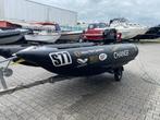 Aquarius 410 STX Zapcat (bj 2020), Watersport en Boten, Rubberboten, Gebruikt, Benzine, Minder dan 70 pk, Overige merken