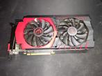 AMD radeon R9 390X gaming 8G MSI, Computers en Software, Videokaarten, PCI-Express 3, AMD, VGA, Ophalen of Verzenden