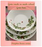 Marjolein Bastin servies, Gebruikt, Ophalen of Verzenden, Overige stijlen, Kop(pen) en/of Schotel(s)