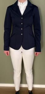 Mooie witte wedstrijdbroek van Easy Rider, Ophalen of Verzenden, Gebruikt, Dressuur, Onderkleding