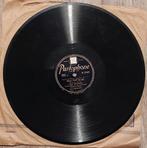 Louis Armstrong - Parlophone 78 toeren plaat, Audio, Tv en Foto, Platenspelers, Ophalen of Verzenden, Gebruikt, Platenspeler, Overige merken