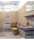 Retro Jaren 70 Badkamer & Toiletset, Huis en Inrichting, Badkamer | Badkamermeubels, Ophalen, Minder dan 50 cm, Gebruikt, Minder dan 25 cm