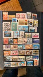 Postzegels Turkije, Ophalen of Verzenden, Buitenland