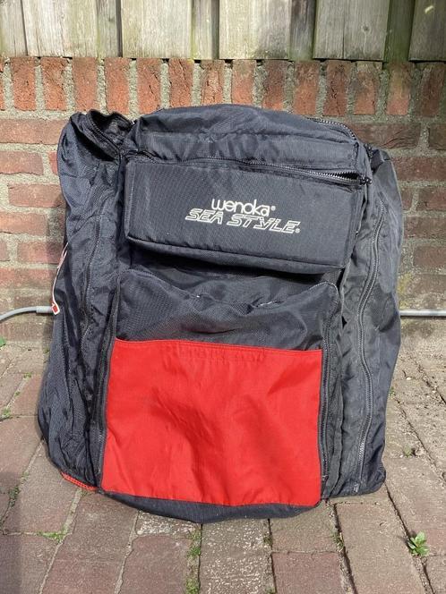 Wenoka Sea Style duiktas, Watersport en Boten, Duiken, Gebruikt, Overige typen, Ophalen